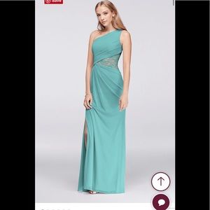 Davids Bridal Bridesmaids Dress